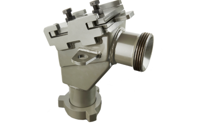 The Unsung Hero of RC Drilling: Why Harlsan’s Wearlok® Wear Bend (Deflector Box) Is a Game-Changer