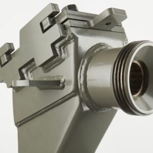 WEARLOK Heavy duty wear bends and deflector boxes