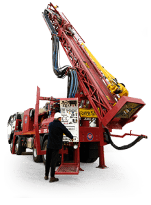 Cost Advantages of RC Drilling