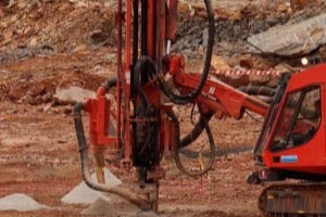 Drilling Program – Grade Control