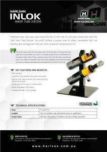Harlsan-INLOK-RC-Drill-Rods-Product-Brochure
