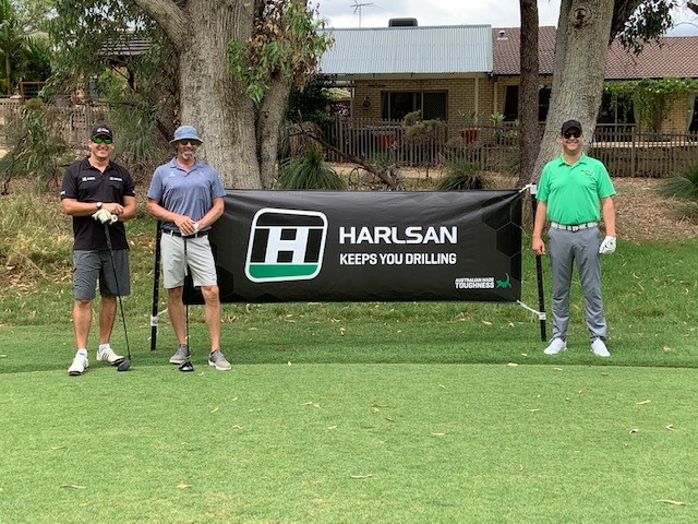 Harlsan was proud to sponsor the WA Mining Club