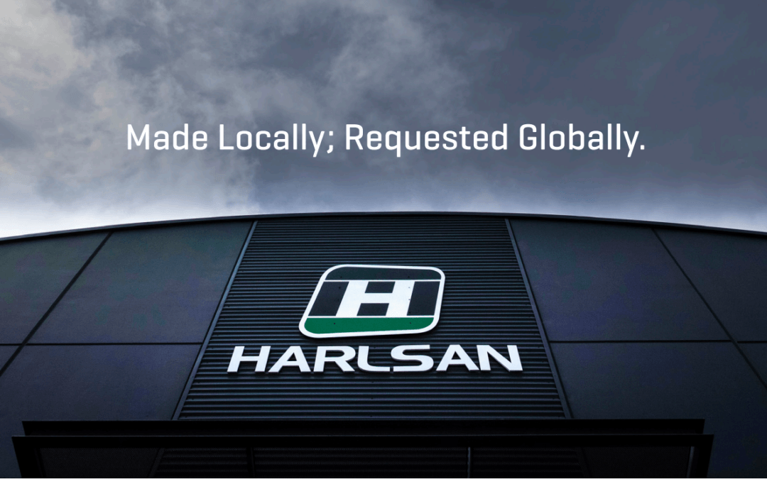 Harlsan is manufacturing in Perth – Shipping Globally